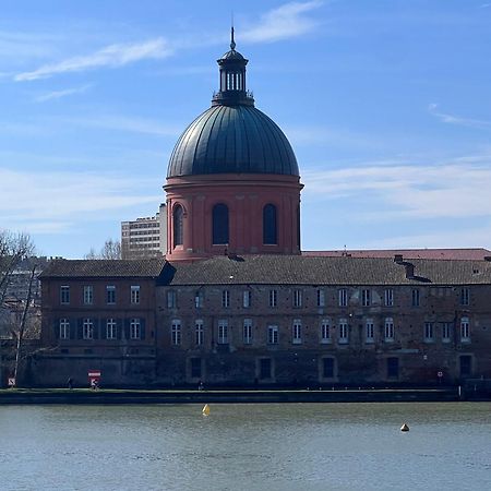 Apartmán Le Saphir Toulouse Exteriér fotografie