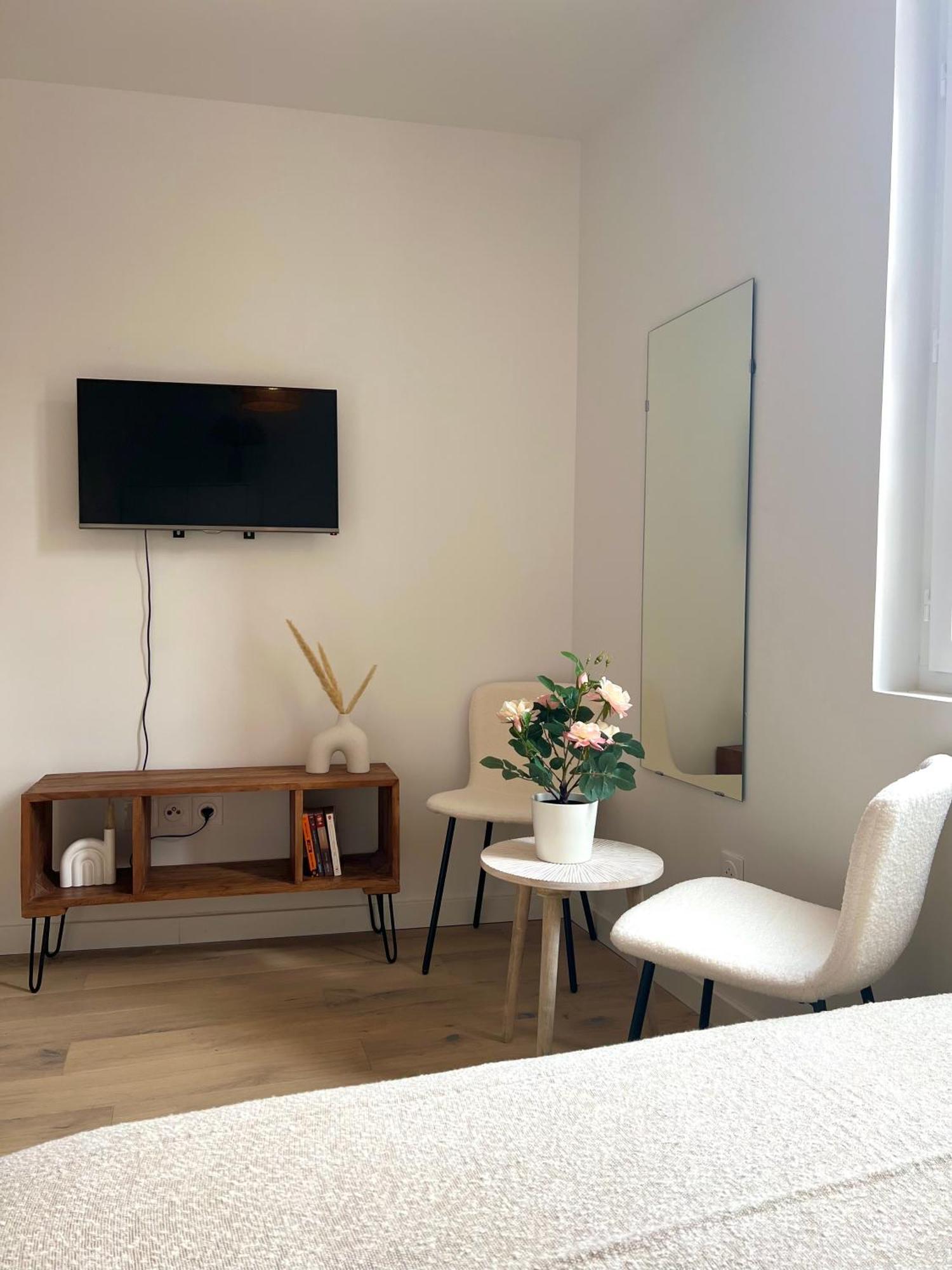 Apartmán Le Saphir Toulouse Exteriér fotografie