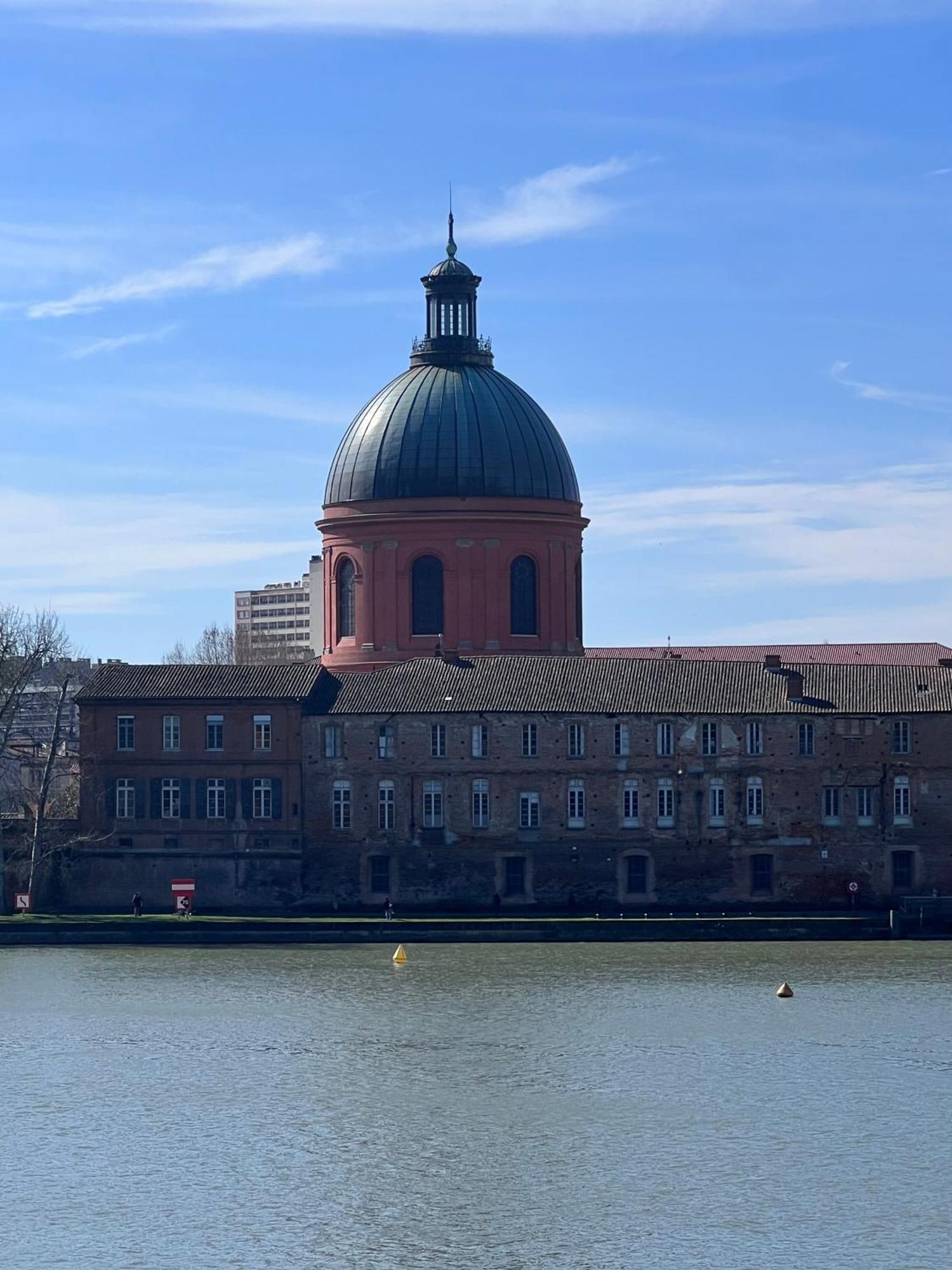 Apartmán Le Saphir Toulouse Exteriér fotografie